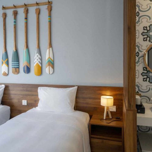 Twin Room