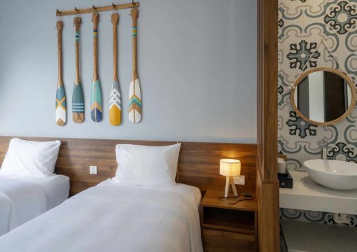 Twin Room