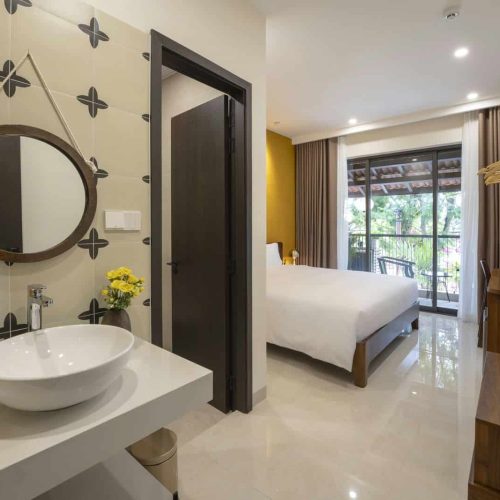 Double Room