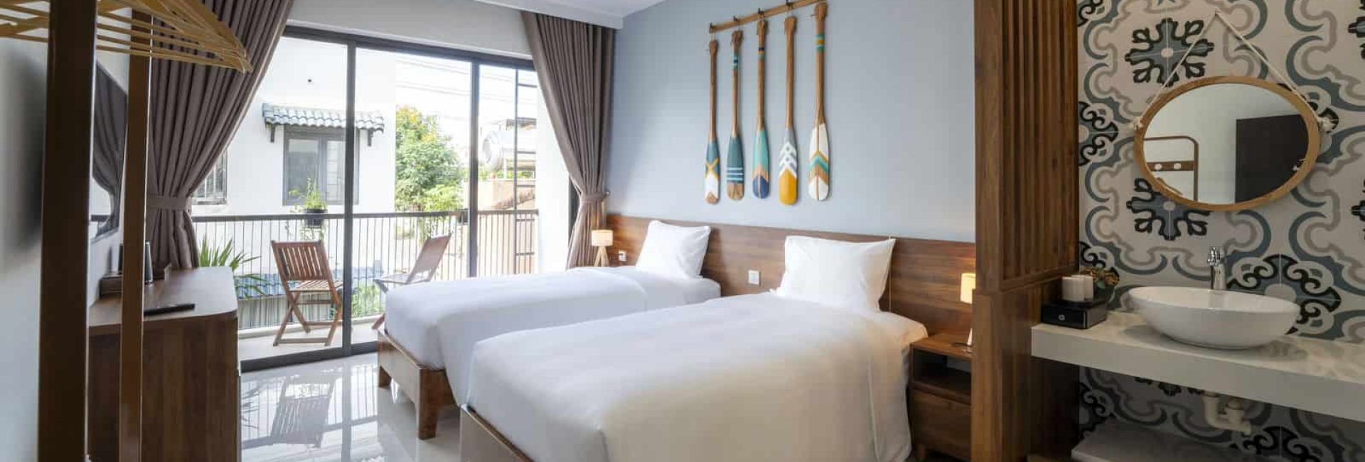 Twin Room