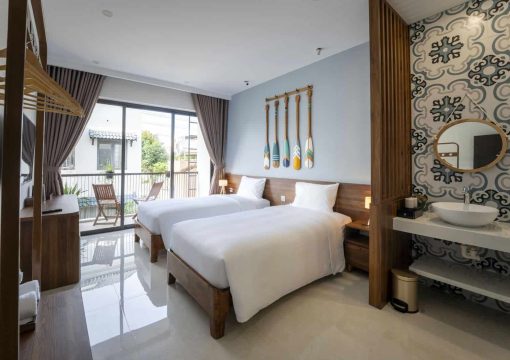 Twin Room