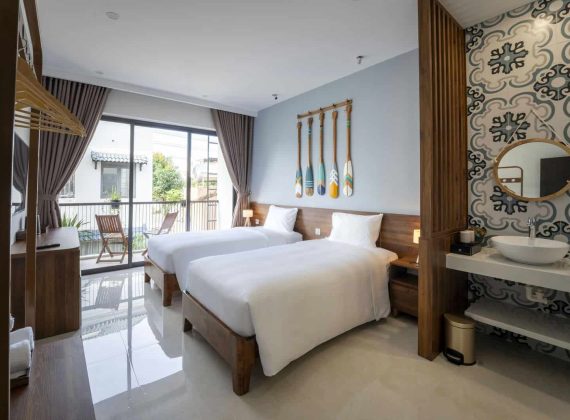 Twin Room
