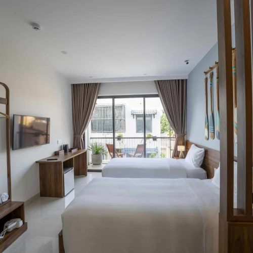 Twin Room